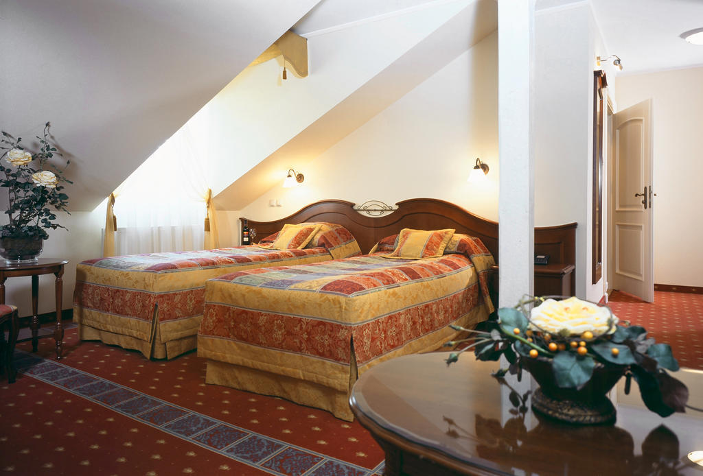 Hotel Aleksander Włocławek Rom bilde