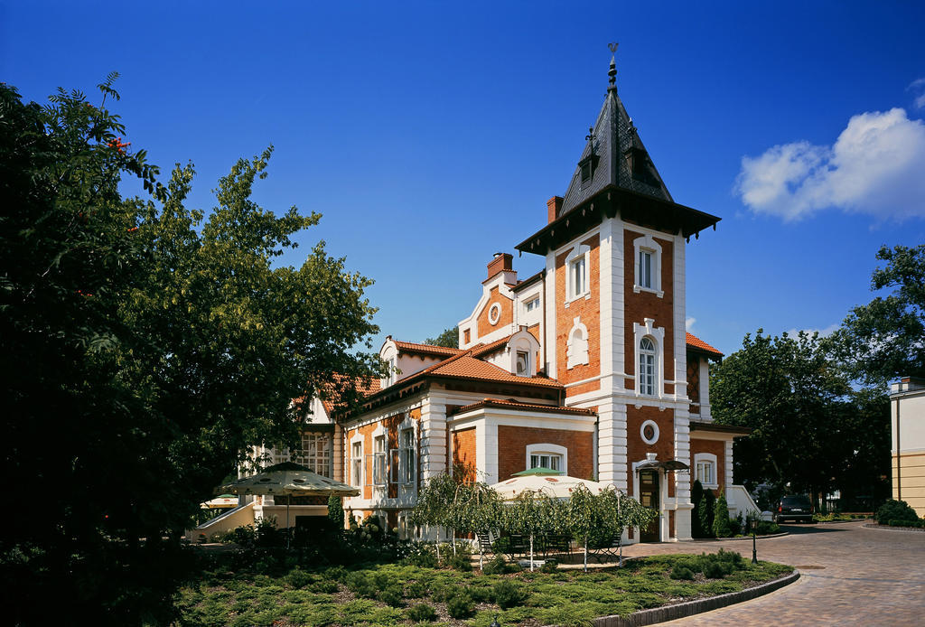 Hotel Aleksander Włocławek Eksteriør bilde