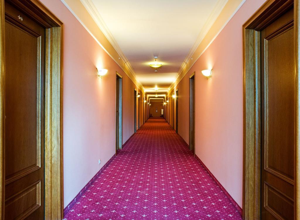 Hotel Aleksander Włocławek Eksteriør bilde