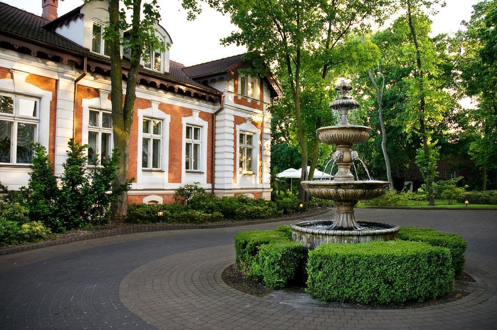 Hotel Aleksander Włocławek Eksteriør bilde