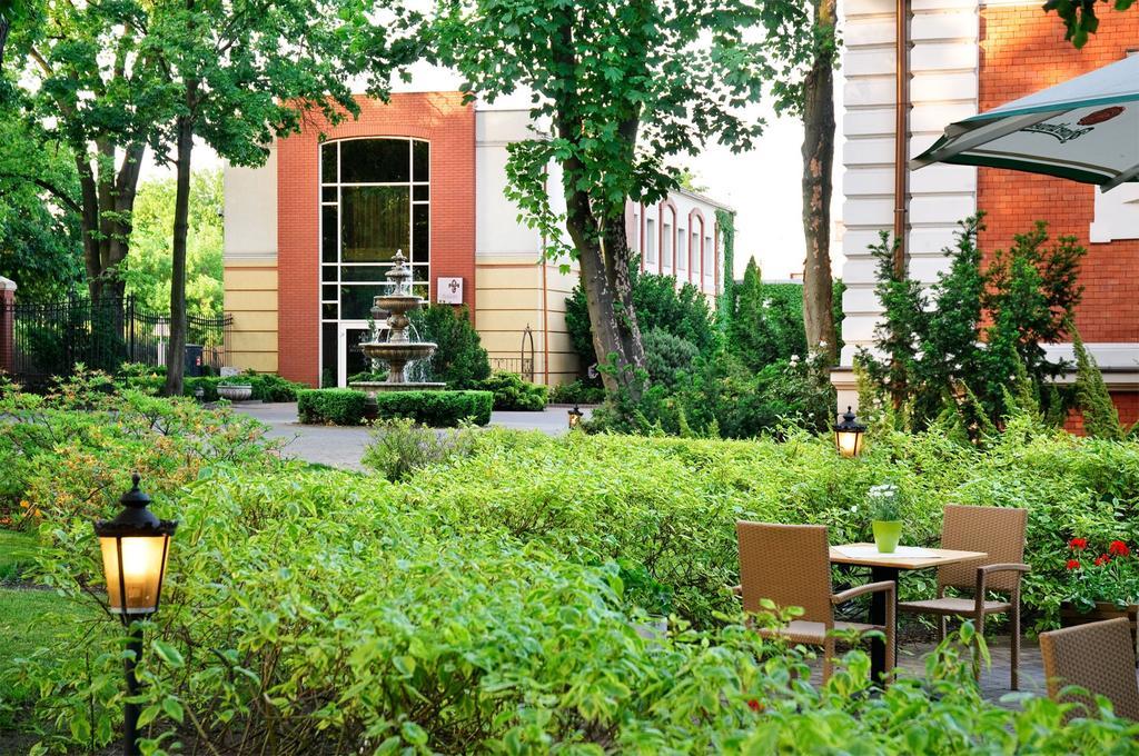 Hotel Aleksander Włocławek Eksteriør bilde