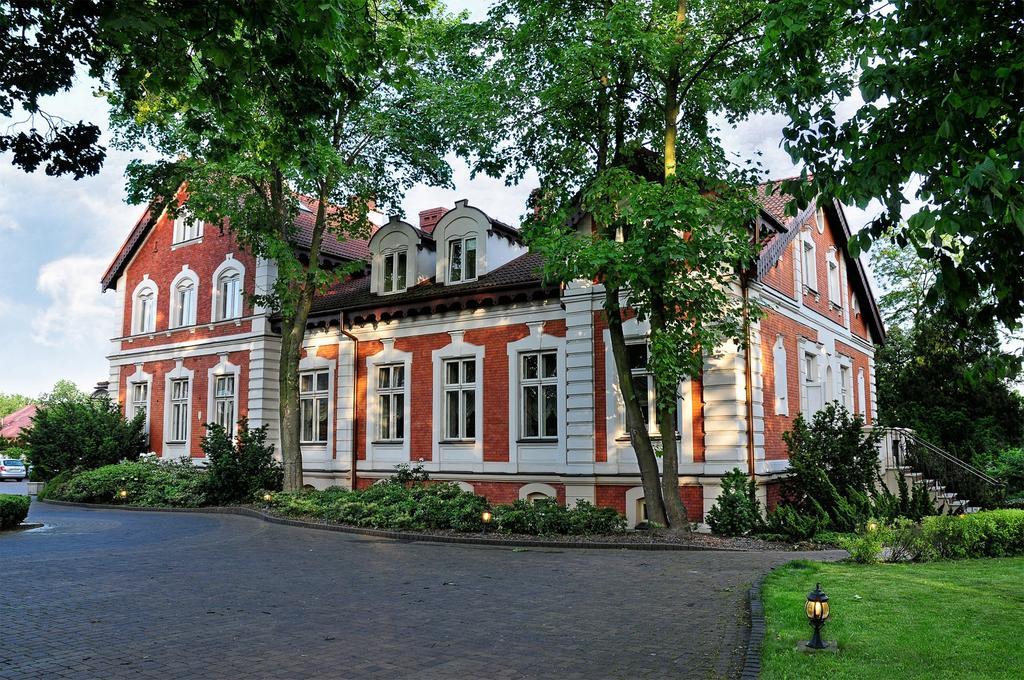 Hotel Aleksander Włocławek Eksteriør bilde
