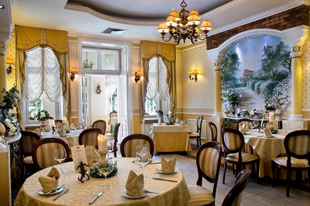 Hotel Aleksander Włocławek Eksteriør bilde