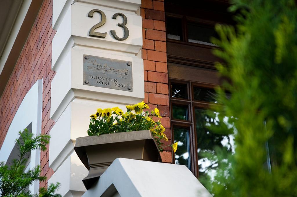 Hotel Aleksander Włocławek Eksteriør bilde